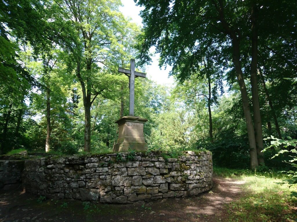 Iburg: A Ruined Saxon and Medieval Castle in Germany 5 Iburg