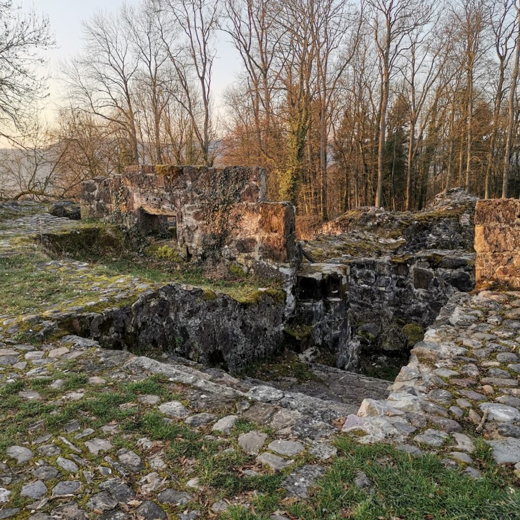 Dagstuhl Castle: A Medieval Hilltop Fortress in Germany 3 Dagstuhl Castle