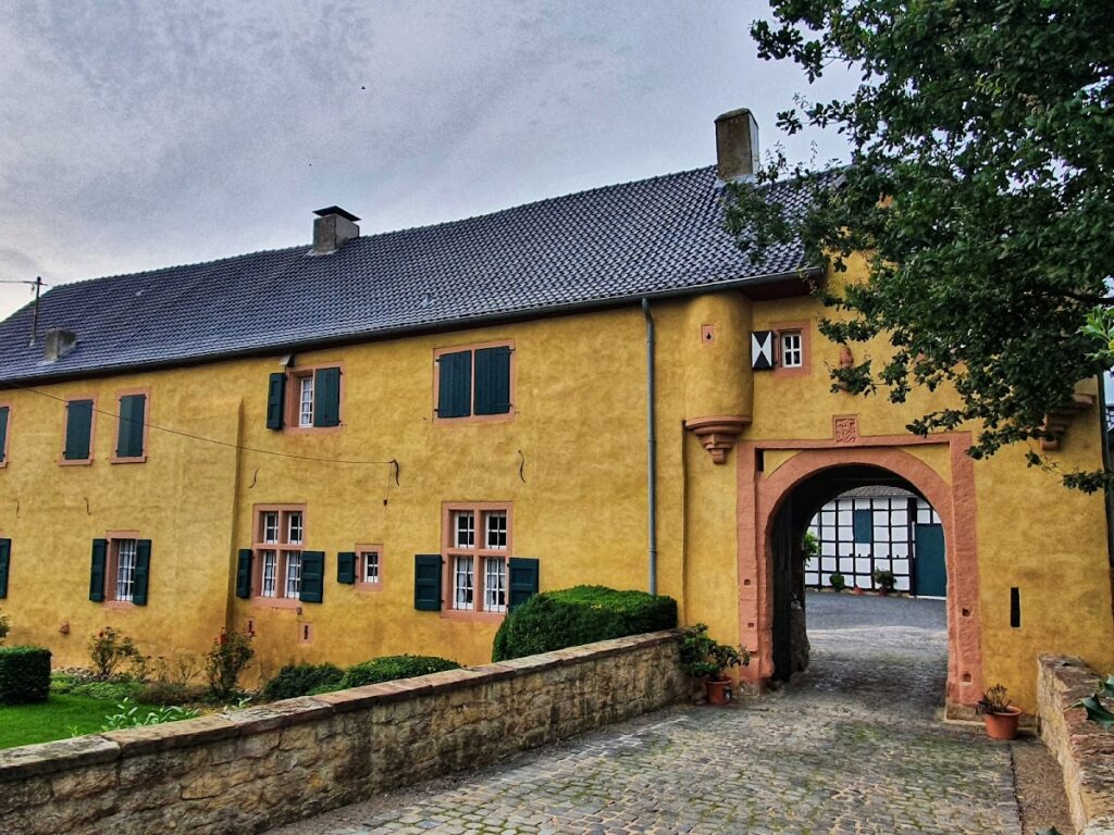 Burg Irnich