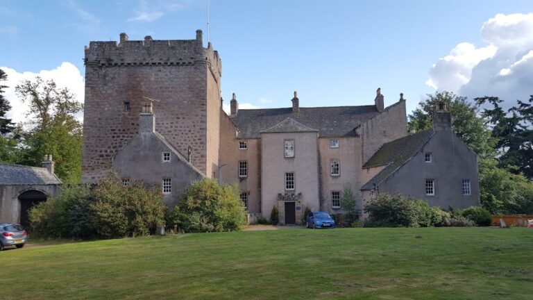 Kilravock Castle: Historic Seat of Clan Rose in Scotland