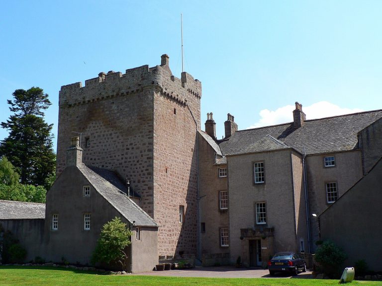 Kilravock Castle: Historic Seat of Clan Rose in Scotland