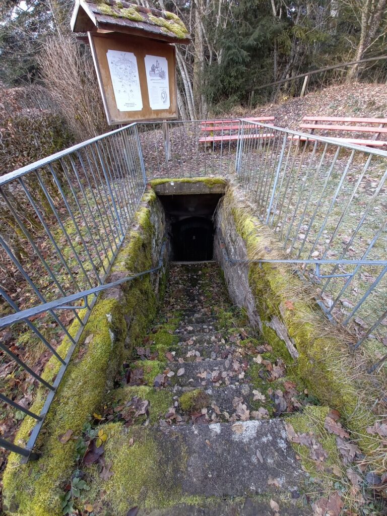 Ruine Sterneck: A Medieval Spur Castle and Later Palace Complex in Germany 2 Ruine Sterneck
