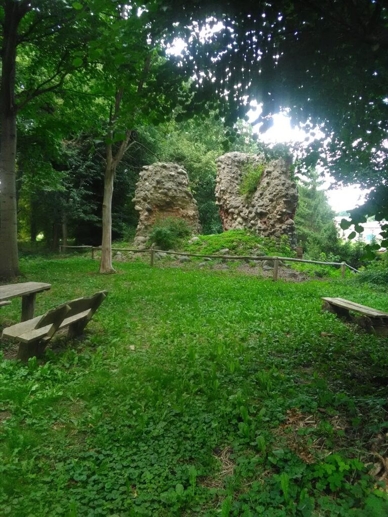 Grubenhagen Castle (Vollrathsruhe): A Medieval Lowland Castle in Germany