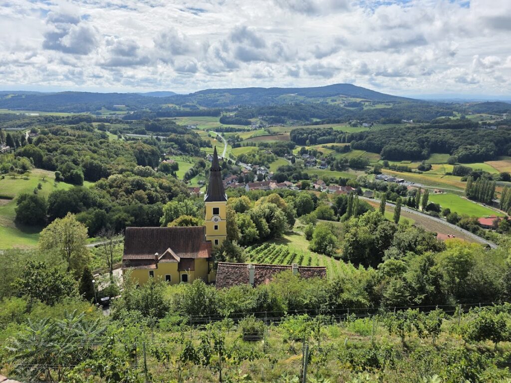 Burg Kapfenstein