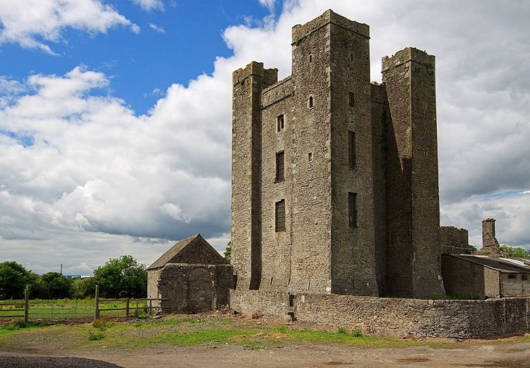 Dunsoghly Castle: A Fifteenth-Century Tower House in Ireland