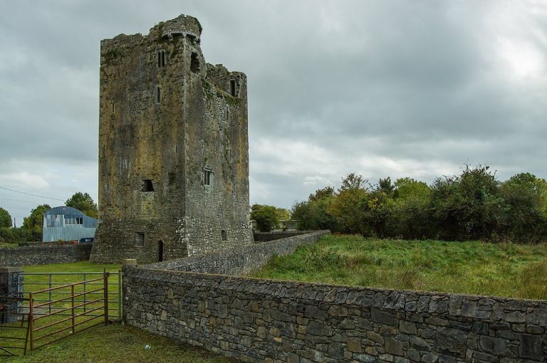 Grallagh Castle: A Butler Tower House in Ireland