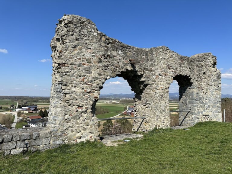 Schloss Oberwinzer: A Medieval Hilltop Castle in Germany