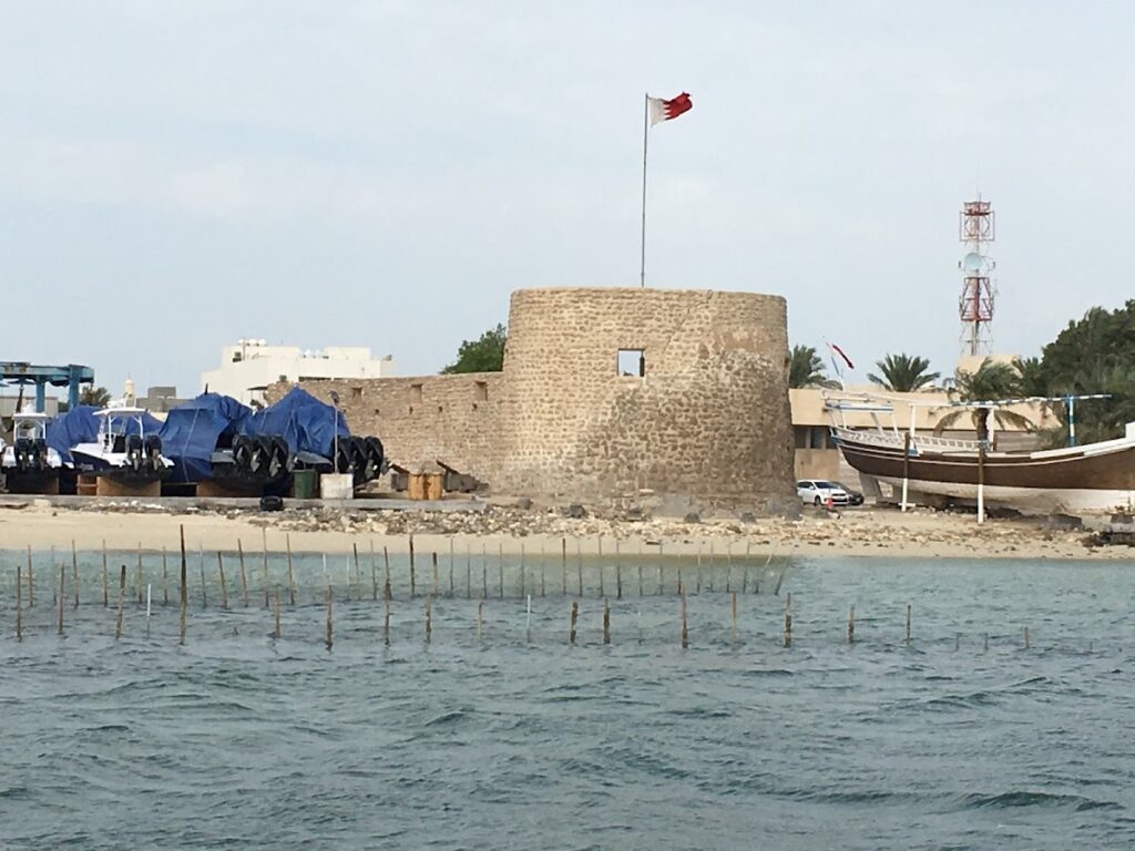 Bu Maher Fort: A Historic Coastal Fortification in Bahrain 2 Bu Maher Fort