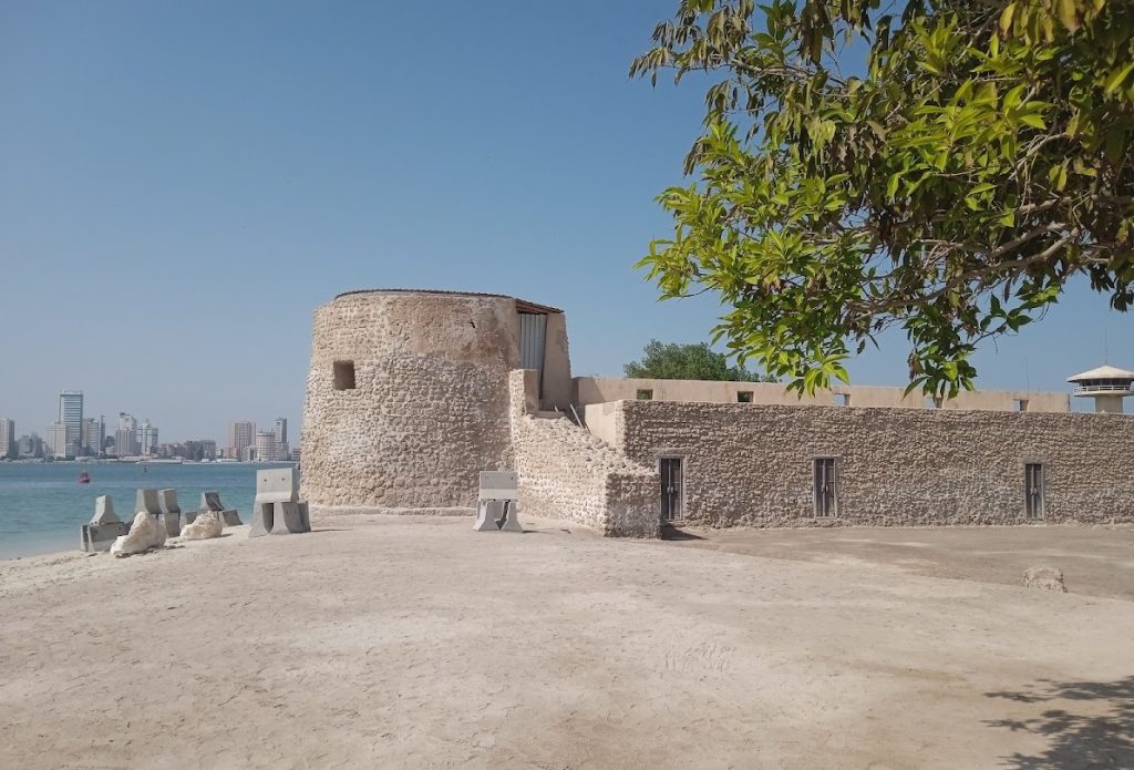 Bu Maher Fort: A Historic Coastal Fortification in Bahrain 3 Bu Maher Fort