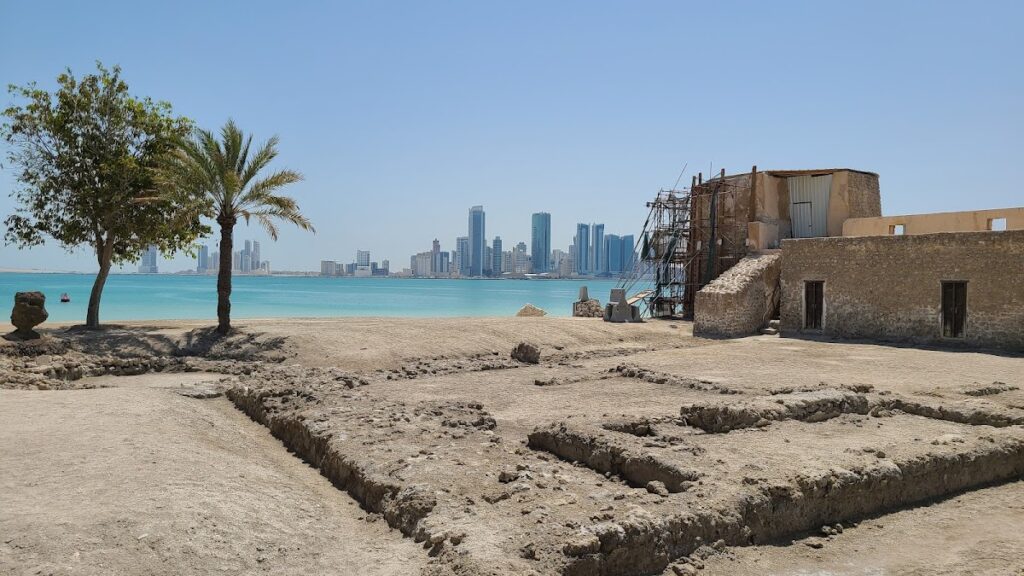 Bu Maher Fort: A Historic Coastal Fortification in Bahrain 5 Bu Maher Fort