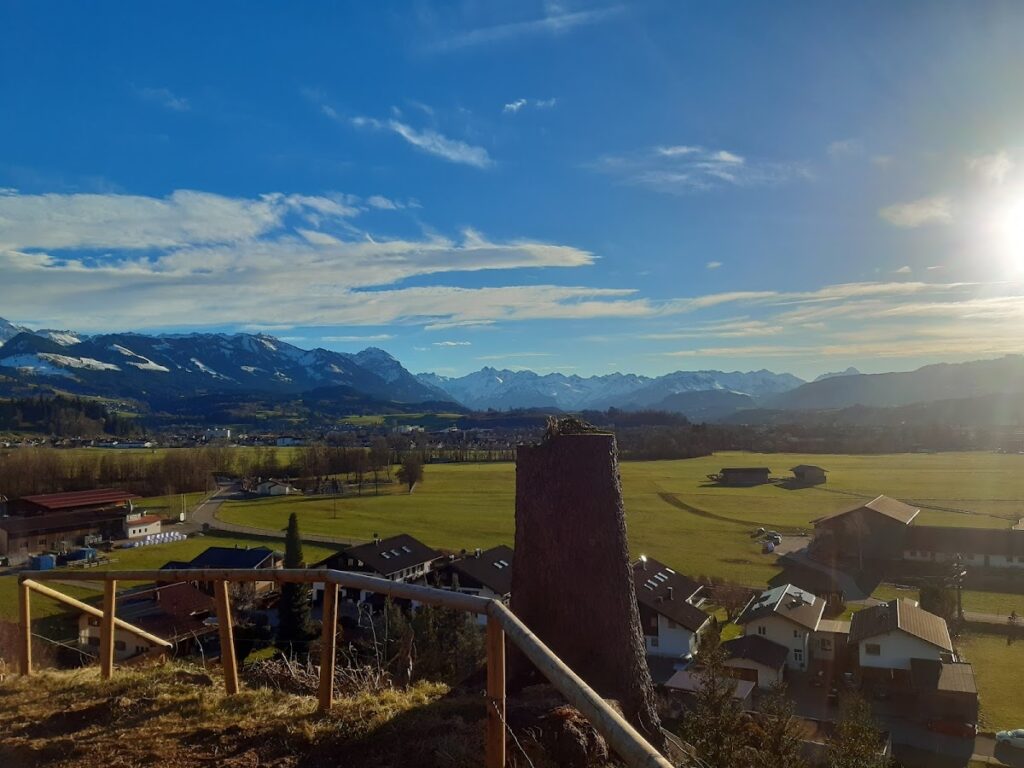 Burg Burgberg: A Medieval Hilltop Castle in Germany 4 Burg Burgberg