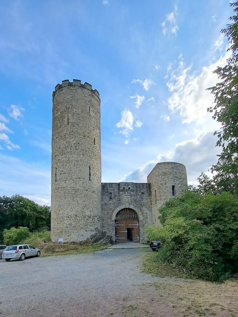 Laufenburg: A Medieval Hilltop Castle in Germany 2 Laufenburg