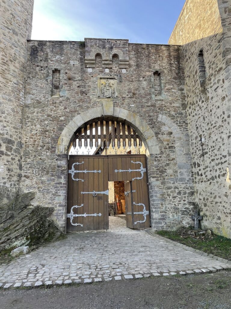 Laufenburg: A Medieval Hilltop Castle in Germany 3 Laufenburg