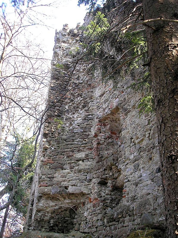 Burg Rettenberg: A Medieval Lords’ Seat in Germany 2 Burg Rettenberg