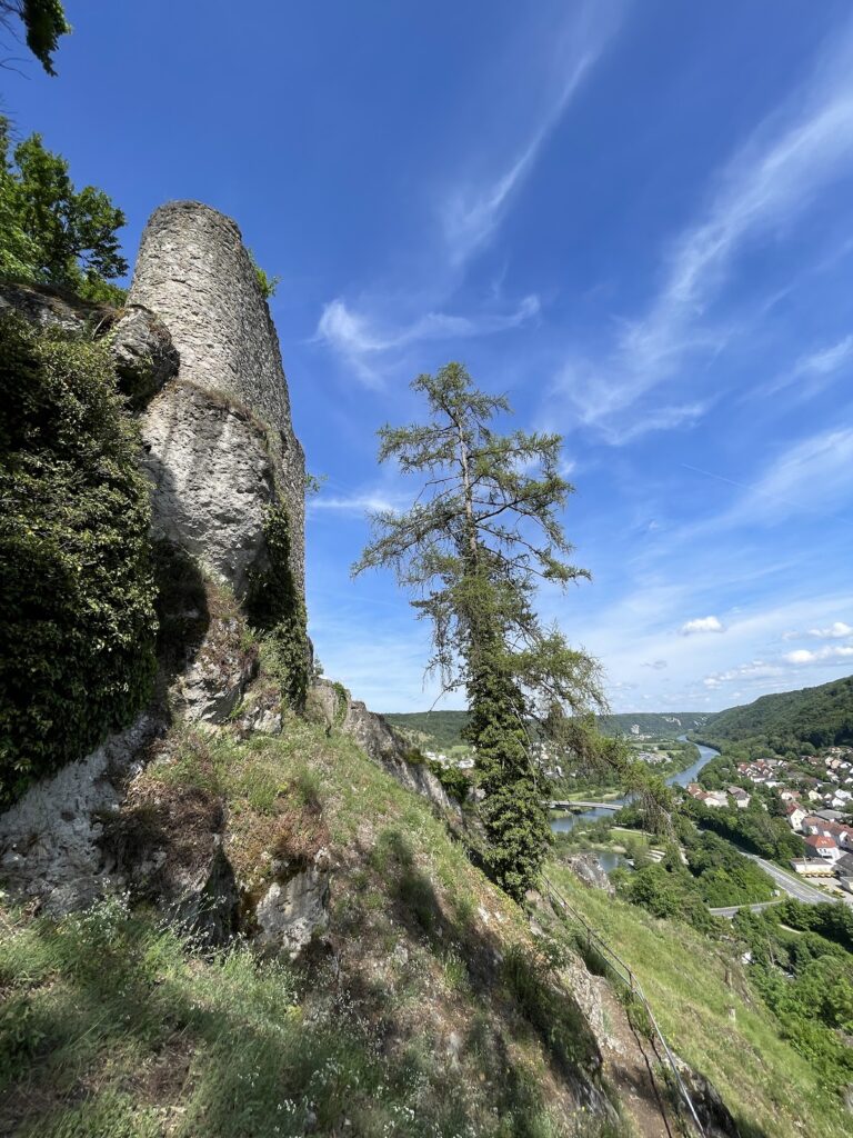 Rabenstein Castle Ruins, Lower Bavaria: A Medieval Counts’ Castle 2 Burgruine Rabenstein (Niederbayern)