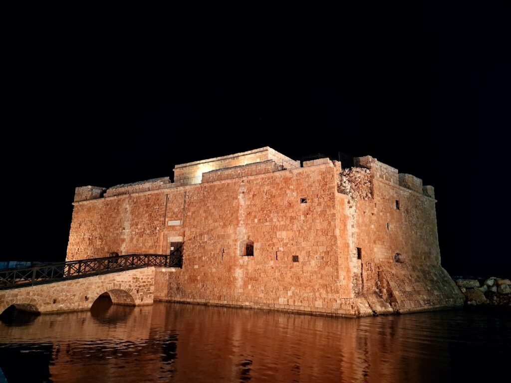 Paphos Castle