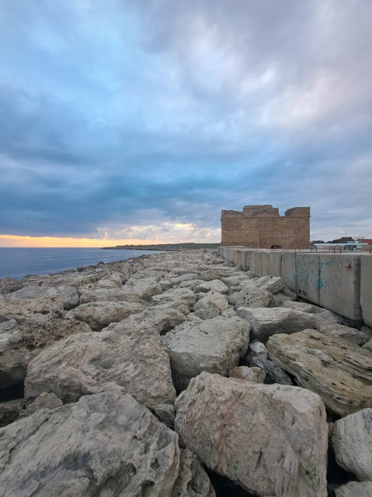 Paphos Castle