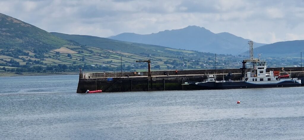 The Mint: A Fortified Tower House in Carlingford, Ireland 3 The Mint