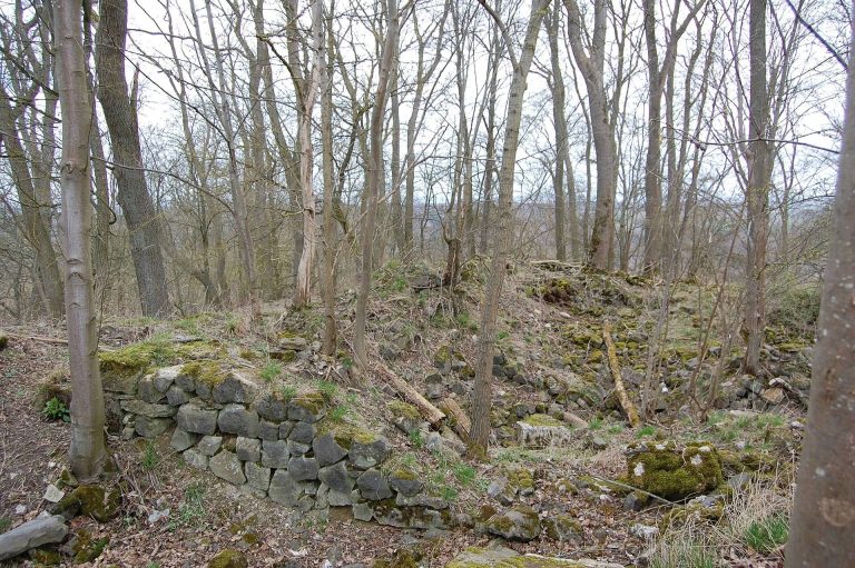 Malsburg Castle Ruins: A Medieval Hilltop Castle in Germany