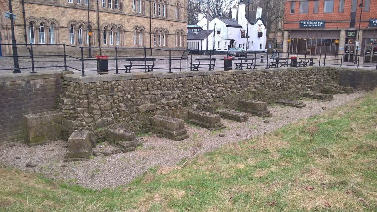 Bury Castle: A Medieval Moated Manor House in England