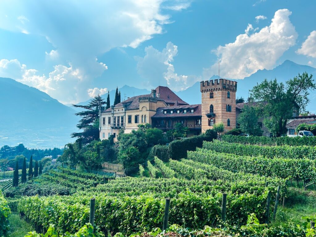 Castle Labers: A Medieval Noble Residence in Merano, Italy 1 Castle Labers
