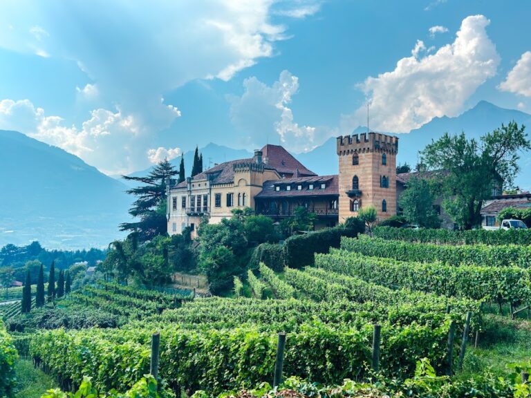 Castle Labers: A Medieval Noble Residence in Merano, Italy