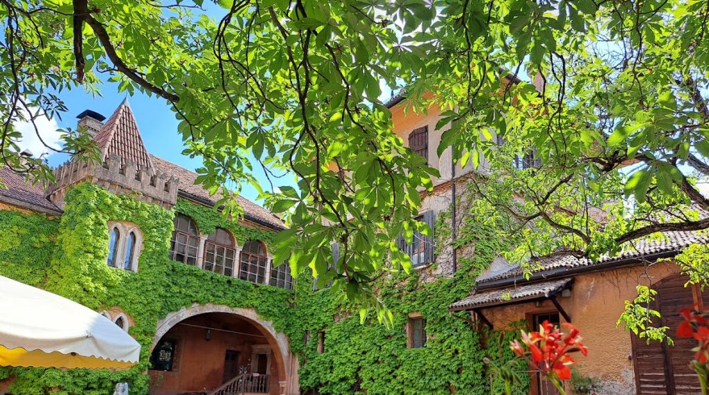 Castle Labers: A Medieval Noble Residence in Merano, Italy 2 Castle Labers