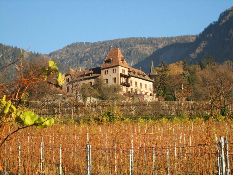 Castle Labers: A Medieval Noble Residence in Merano, Italy