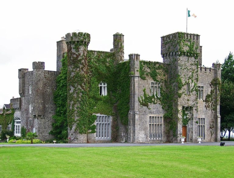 Lisheen Castle: A Castellated Georgian Country House in Ireland