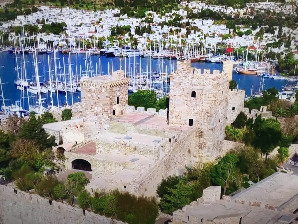 Bodrum Castle: Hospitaller Fortress and Museum of Underwater Archaeology 3 Bodrum Castle