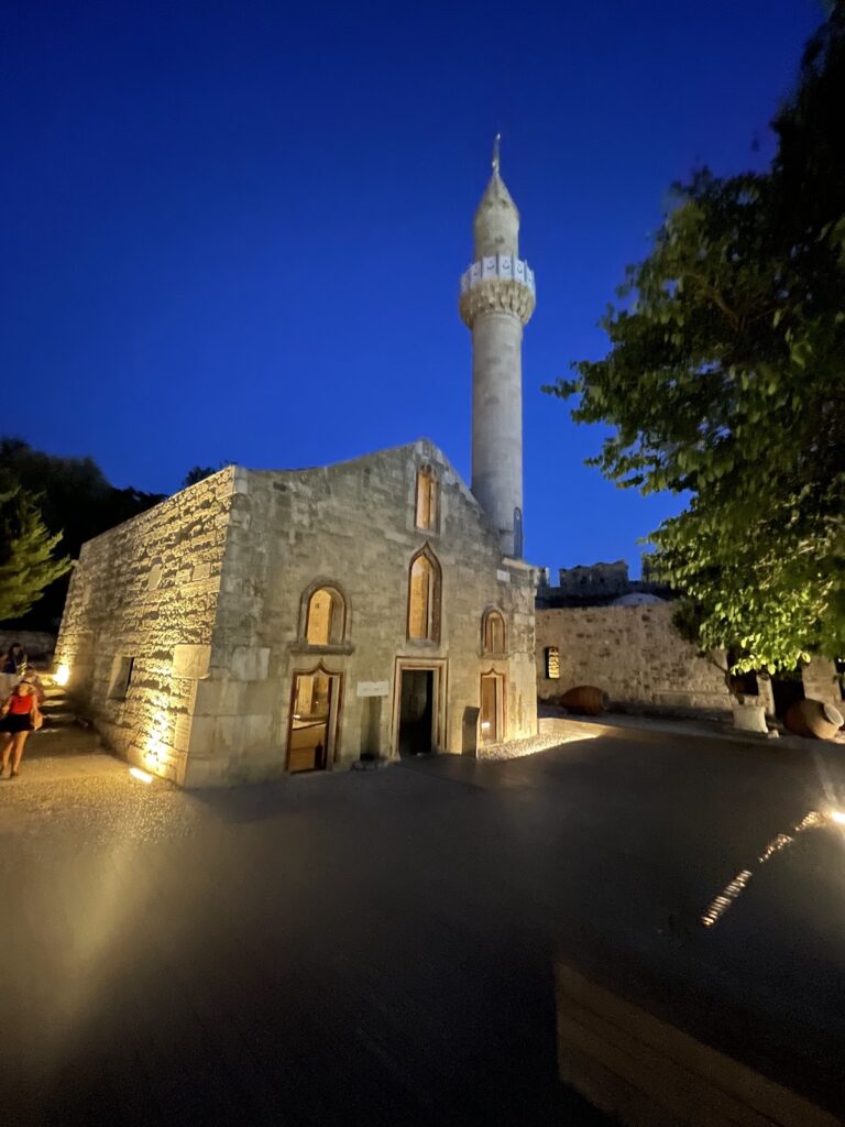 Bodrum Castle: Hospitaller Fortress and Museum of Underwater Archaeology 5 Bodrum Castle