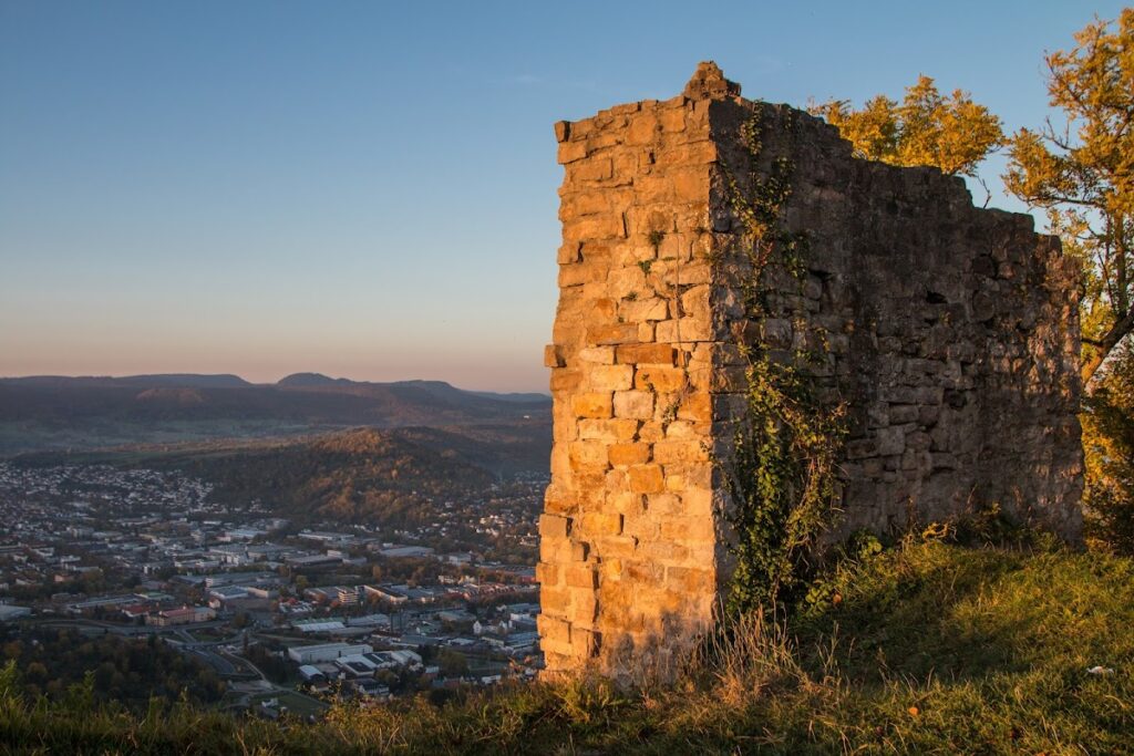 Achalm Castle: A Medieval Hilltop Fortress Above Reutlingen 2 Achalm Castle
