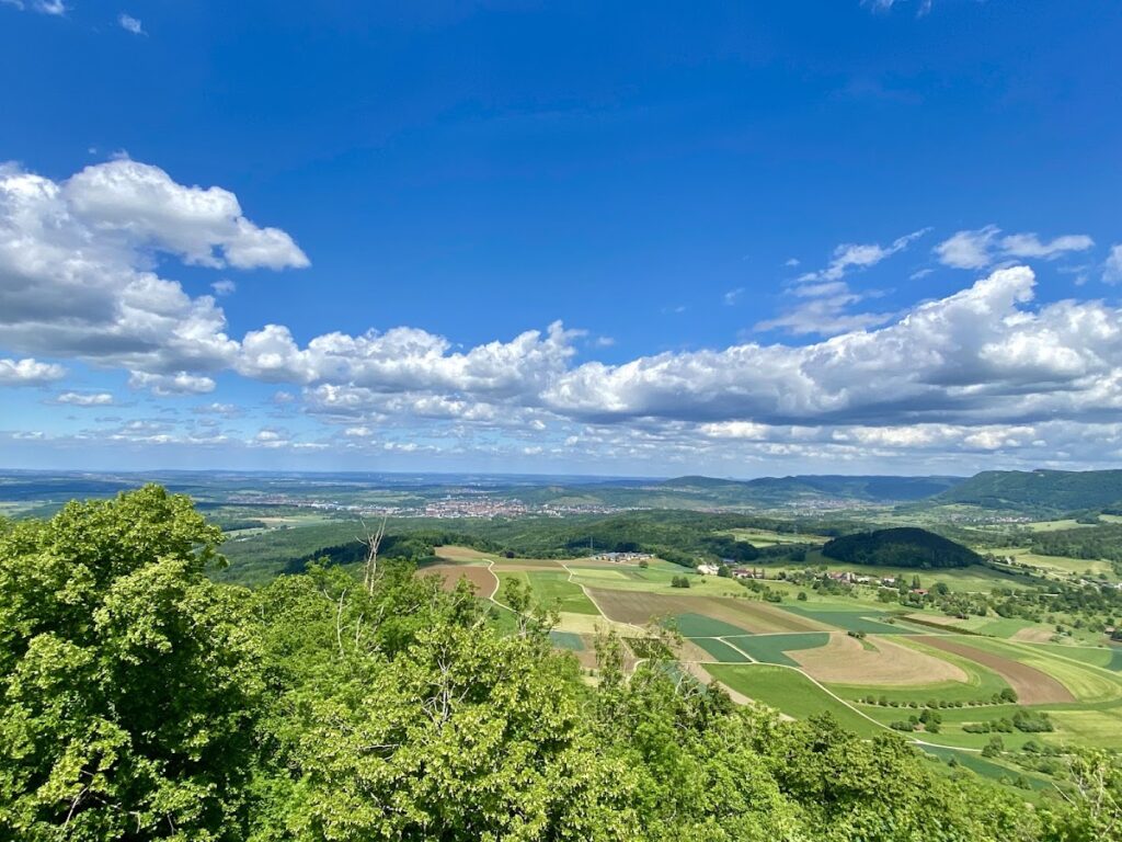 Achalm Castle: A Medieval Hilltop Fortress Above Reutlingen 3 Achalm Castle