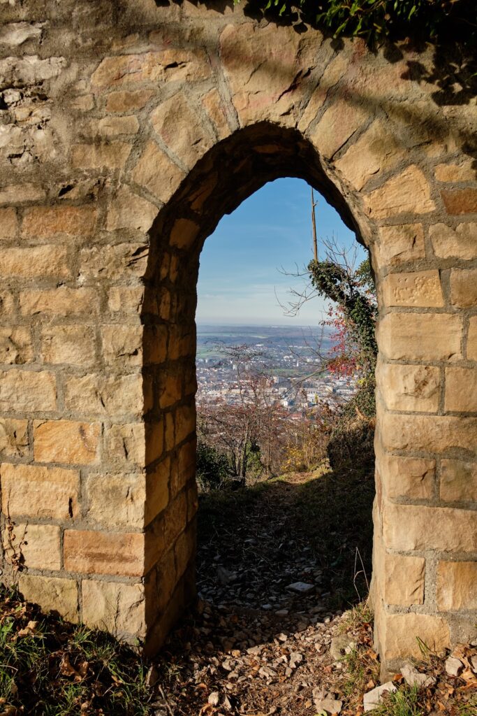Achalm Castle: A Medieval Hilltop Fortress Above Reutlingen 5 Achalm Castle