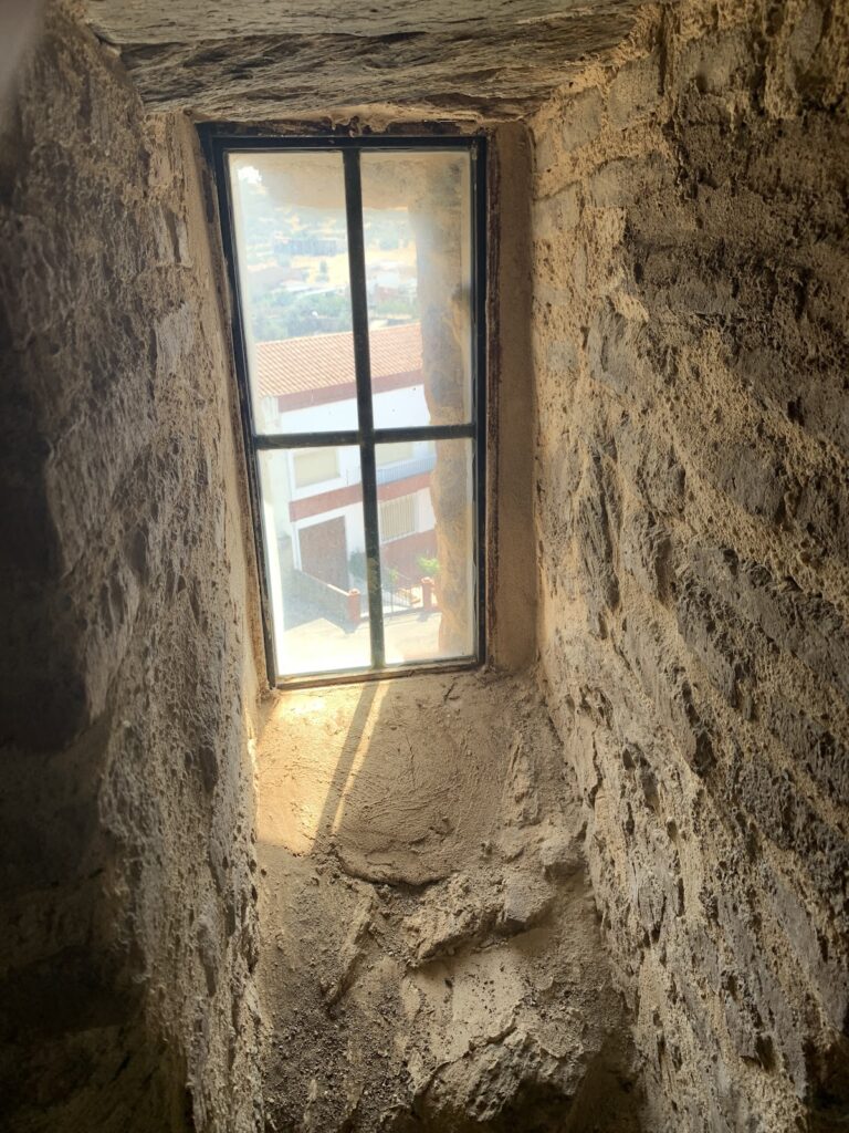 Zahínos Castle: A Fifteenth-Century Fortress in Spain 2 Castillo de Zahinos