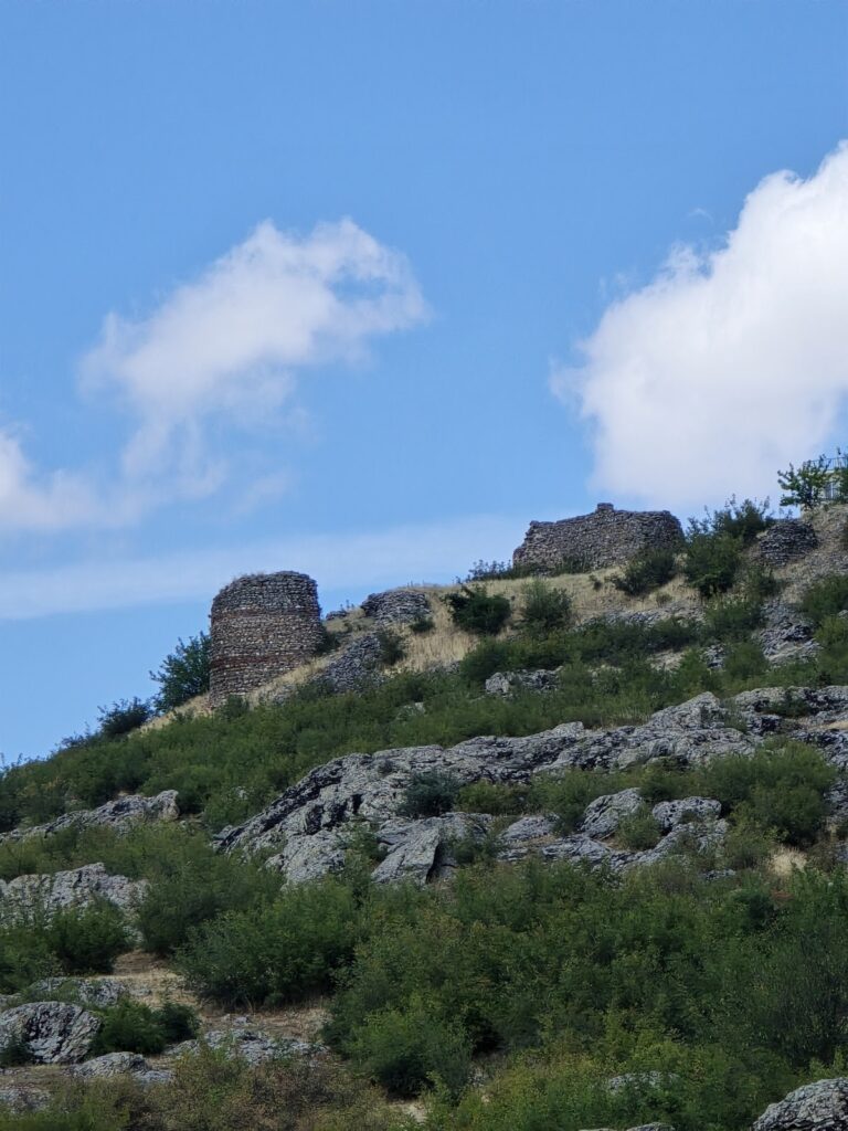 Polos Fortress: A Byzantine Settlement and Fortification in Türkiye