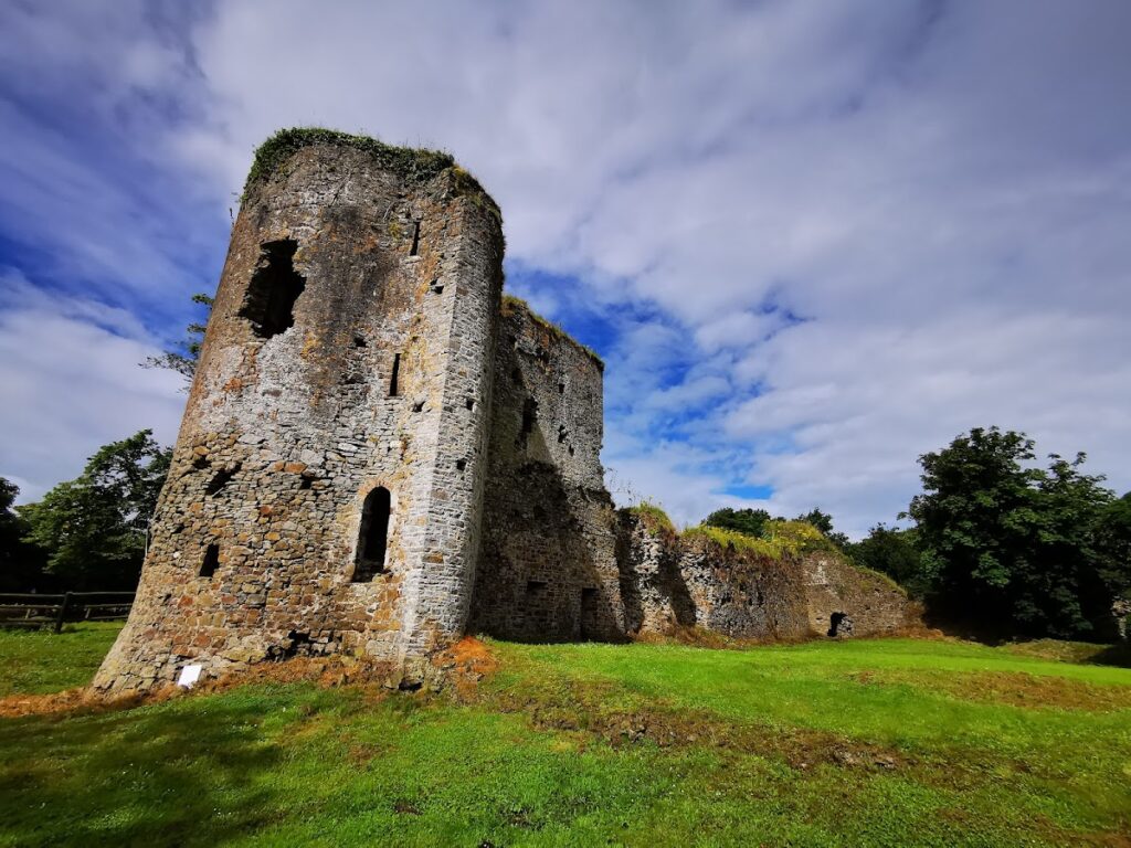 Kilbolane Castle: A Fifteenth- or Sixteenth-Century Fortification in Ireland 1 Kilbolane Castle