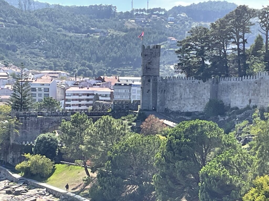 Monterreal Castle: A Maritime Fortress in Baiona, Spain 2 Monterreal Castle