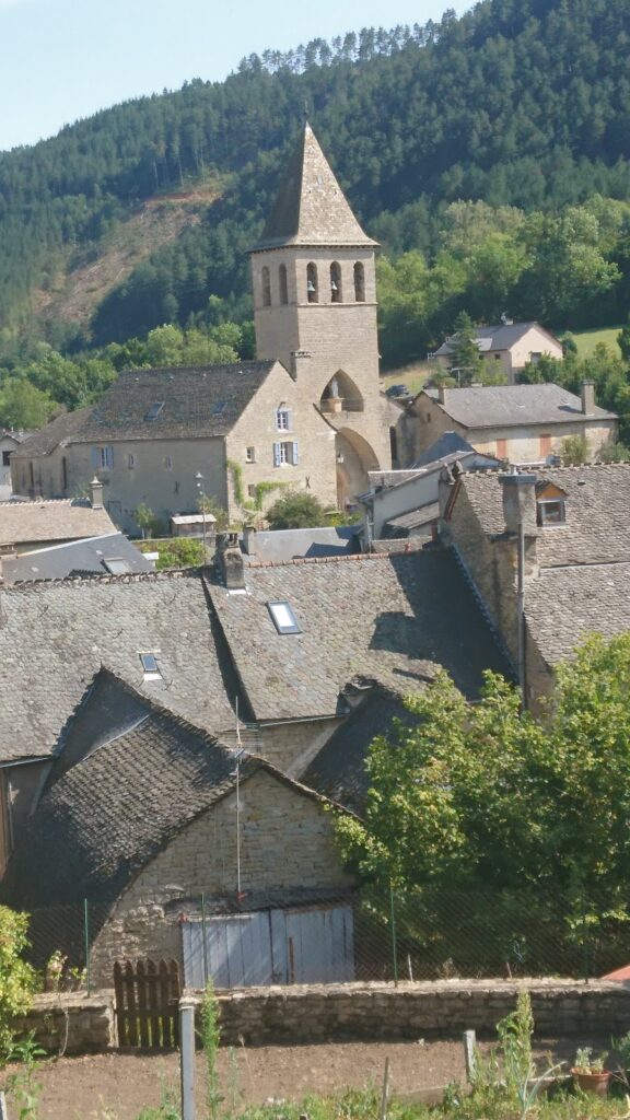 Château de Chanac: A Medieval Feudal Castle in France 2 Château de Chanac