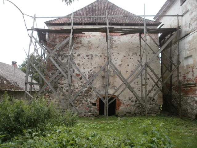 Nabe Fortress: A Medieval Bishop’s Vassal Castle in Latvia