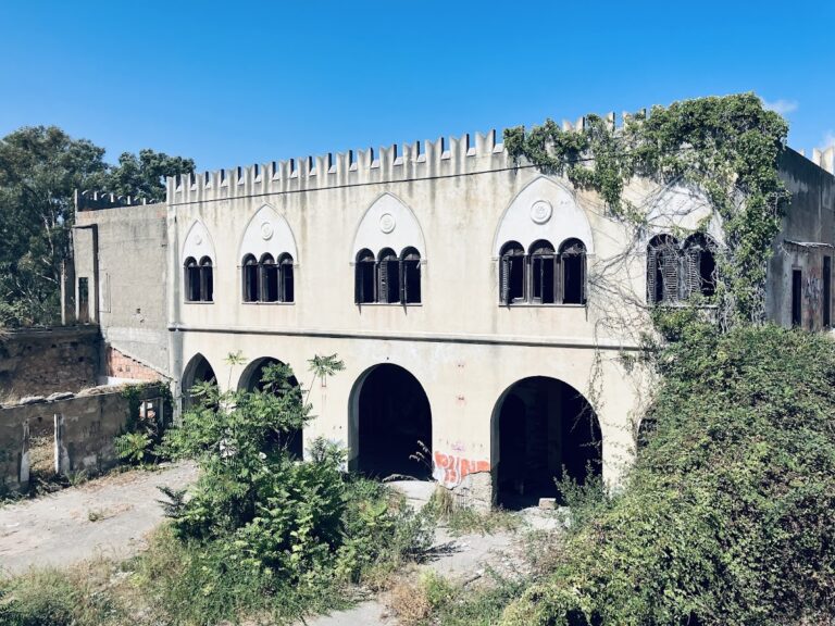 Forte Castellaccio (Messina): A Sixteenth-Century Fortress