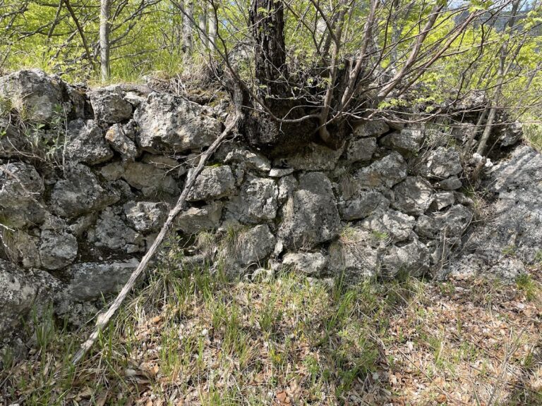 Dajti Castle: A Late Roman-Byzantine Hilltop Fortress in Albania