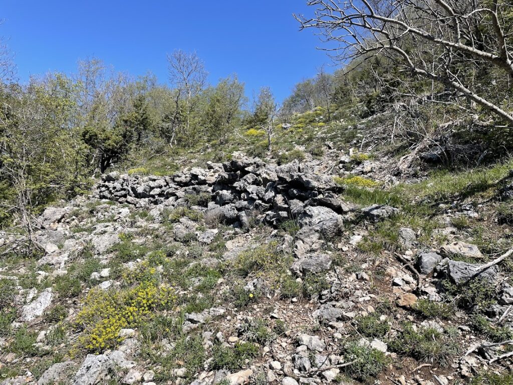 Dajti Castle: A Late-Antique Fortification in Albania 2 Dajti Castle