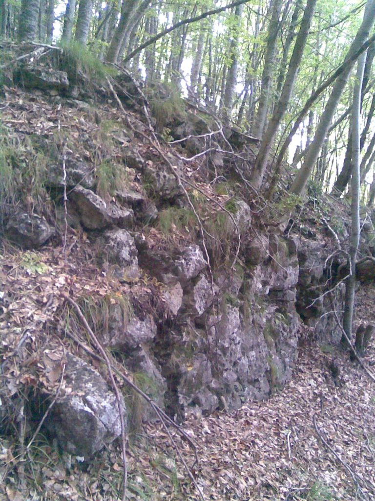 Dajti Castle: A Late-Antique Fortification in Albania