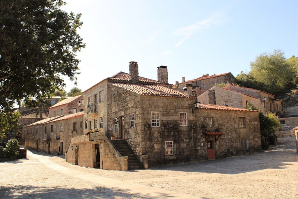 Castle of Sortelha
