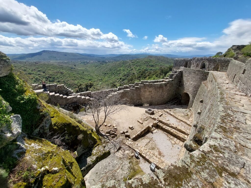 Castle of Sortelha