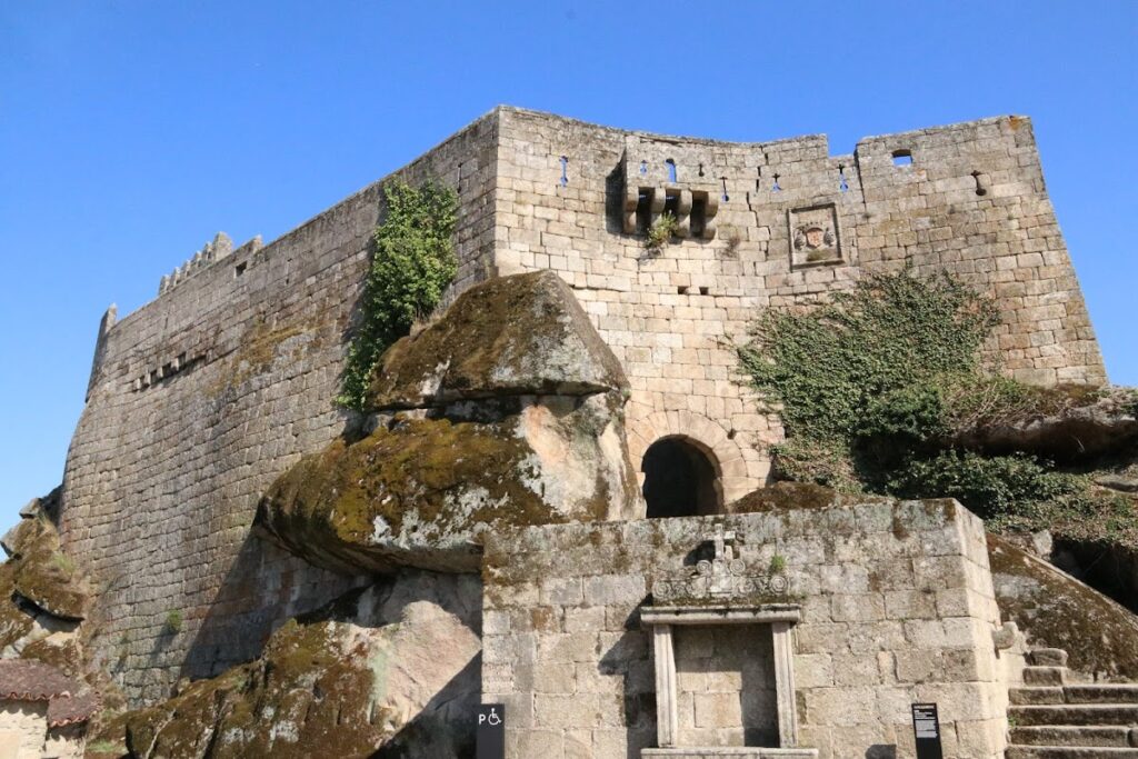 Castle of Sortelha