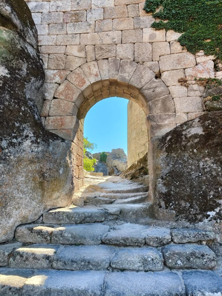 Castle of Sortelha