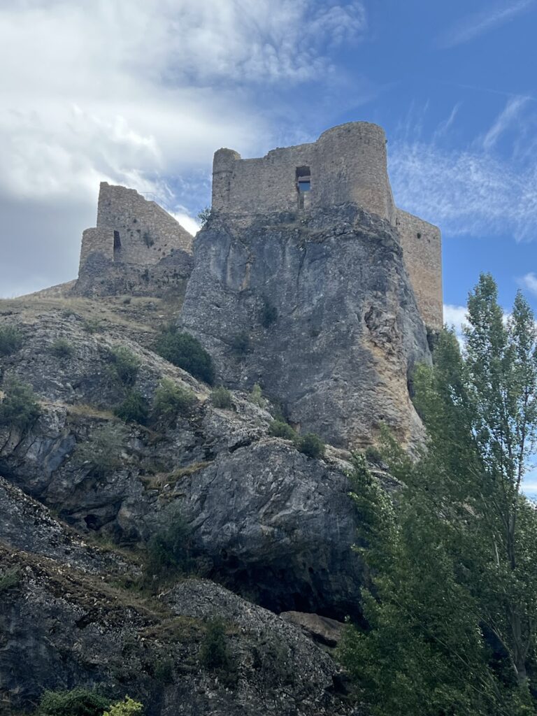 Castle of Arbeteta: A Frontier Fortress in Guadalajara