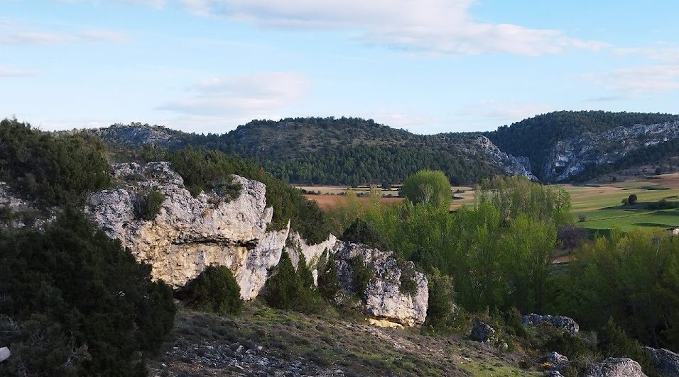 Castle of Arbeteta: A Frontier Fortress in Guadalajara 2 Castle of Arbeteta